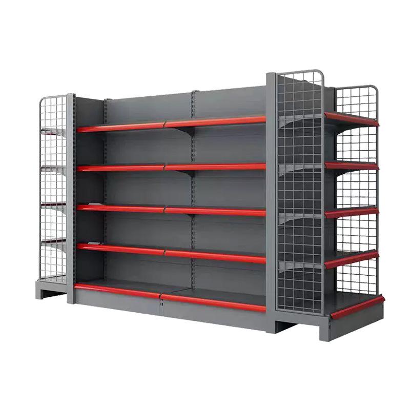 Multilayer Display Rack for Supermarkets, Convenience Stores, Mother & Baby Shops, Kiosks, Stationery & Department Stores