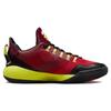 Converse All Star BB Evo Shift Low-Top Basketball Shoes Unisex Red and Yellow