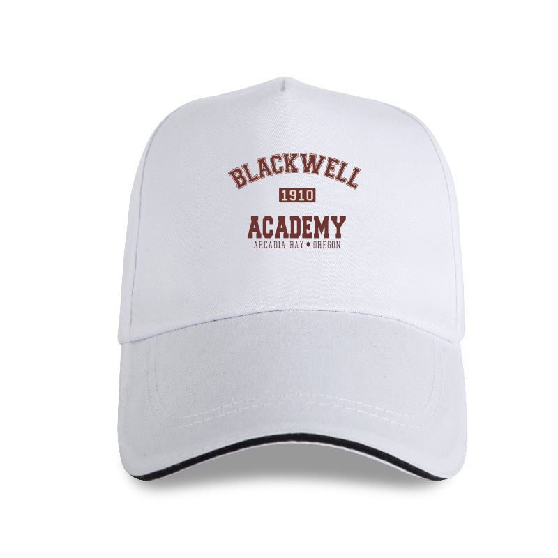 2022 Cap Hat Life Is Strange Blackwell Academy Casual Baseball Cap Hot Sale Life Is Strange 100% Cotton
