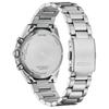 CITIZEN COLLECTION series 100 meters waterproof luminous hands light Quartz Steel Strap 39.6mm same style for men and women white dial CA4764-57A