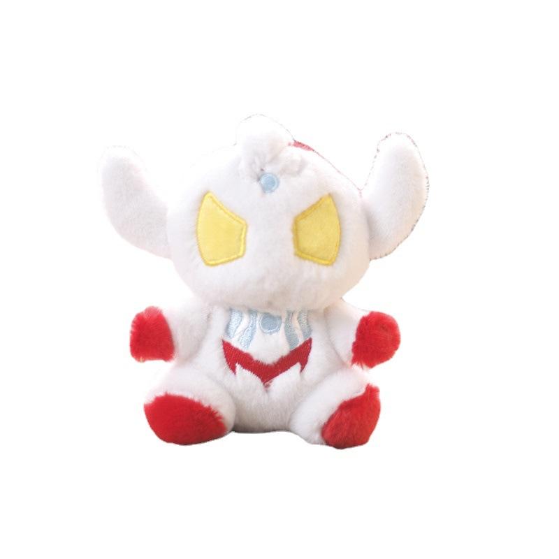 Милый и симпатичный Ultraman Taigazeta Маленькая подвеска плюшевая игрушка кукла торт детская сумка подвесное украшение брелок
