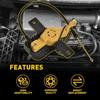 Hood-Latch Lock Release Cable Fits 2013-2018 Ford Escape2015-2018 Lincoln MKC A