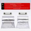 Jikefu Flame Retardant Aluminum Foil Insulation Blanket