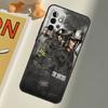 Chicago Fire TV Show For Samsung Galaxy A26 A16 A06 A56 A36 A05 A22 A32 A52 A54 A34 A14 A55 A15 A53 A33 A35 Case