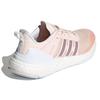 Adidas Equipment+ Кораллово-розовые мужские кроссовки Cloud-White Grey-Purple H02753