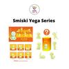 Yoga Series Smiski Mini Figures