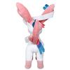Sanei Boeki Pocket Monster All Star Collection Ninfia (M) 21x22x34cm Plush Pokemon PP224