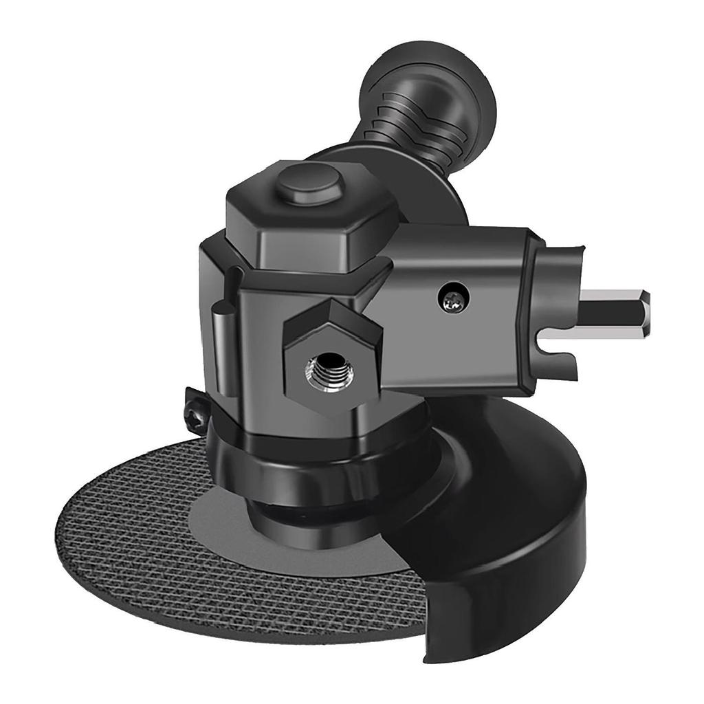 Переходник для дрели на УШМ - Конвертер для полировки для бытового использования