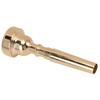 Мундштук для трубы Профессиональная замена для начинающих 5C Аксессуары для музыкальных инструментов Золото