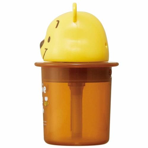 Skater Увлажнитель воздуха Ультразвуковой Питание от USB Светящийся Настольный Вырезанный Форма Туман Винни-Пух Дисней TST1D