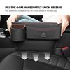 Car Seat Storage Box Console Side Pocket Organizer Cup Holder For Citroen Jumper Celysee Cactus Picasso Aircross Saxo Grand