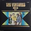LP Пластинка VENTURES - Лучшие 20 Том. 2 LP99025 Liberty 1970 Япония Рок Б/У