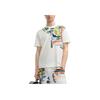 New FILA T Shirt Men's Cloud White WT F11M528108F-WT