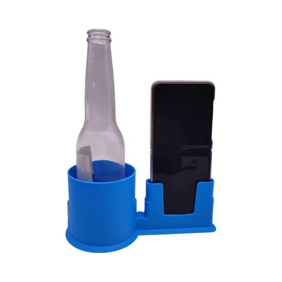 Держатель для телефона на каяке для доски для гребли SUP, держатель для напитков, стоячий