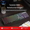 AULA Tarantula S3005 Беспроводная клавиатура с механическими ощущениями и подсветкой