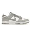 Dunk Low SE Light Pumice Unisex Sneakers Grey White FQ8249-101