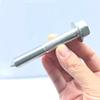 Front differential bracket screw Front suspension screw Flange bolt For Mitsubishi Pajero Montero Outlander Lancer MU140064