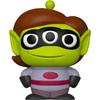 Pixar Alien Remix Elastigirl Silver Suit US Pop! винил