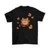 Kirby Tanooki T-Shirt Unisex Adult Sizes Crystal Shards Mario Nintendo Fall New