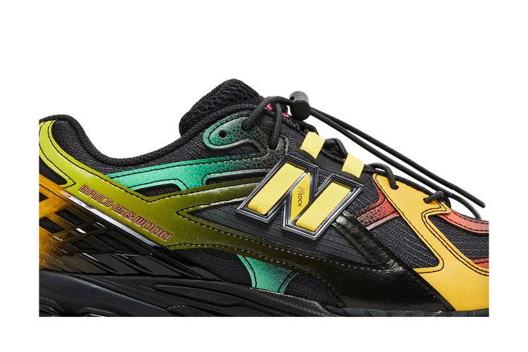Мужские кроссовки New Balance 1906U Bricks & Wood Echoes of a Butterfly Черный/Мультиколор