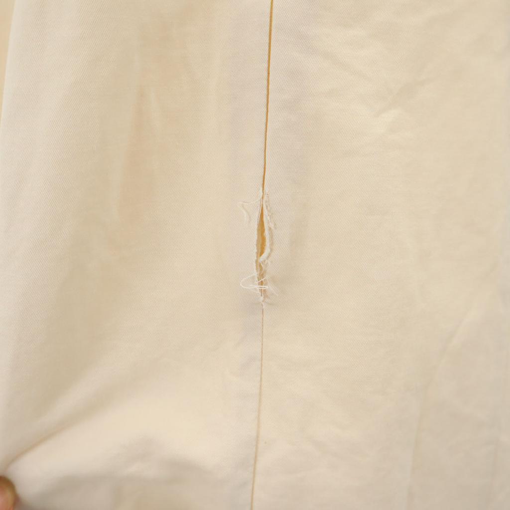 Marni Сделано в Италии Смесь льна Без рукавов Цельный 38 Бежевый Женский Б/у