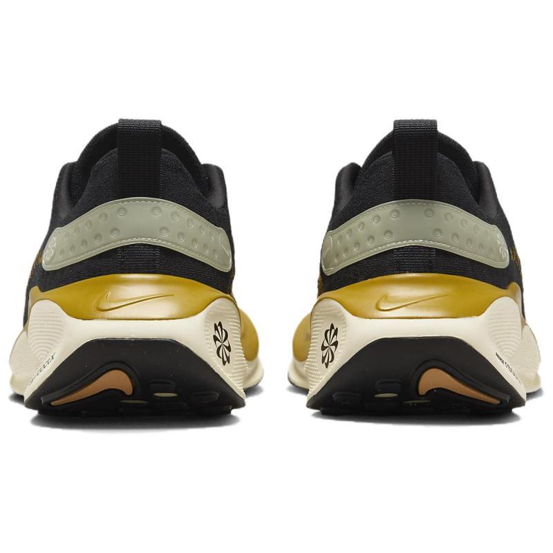 Nike Кроссовки ReactX Infinity Run 4 Черный Бронзовый DR2665-006