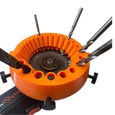 Универсальная насадка для заточки сверл для угловой шлифмашины1-12,5 мм Высокоточный многоспецифичный шлифовальный инструмент Полировальные аксессуары