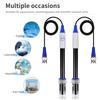 Glass Body High Precision pH Sensor Probe pH Composite Electrode  Industrial Water Quality Analysis