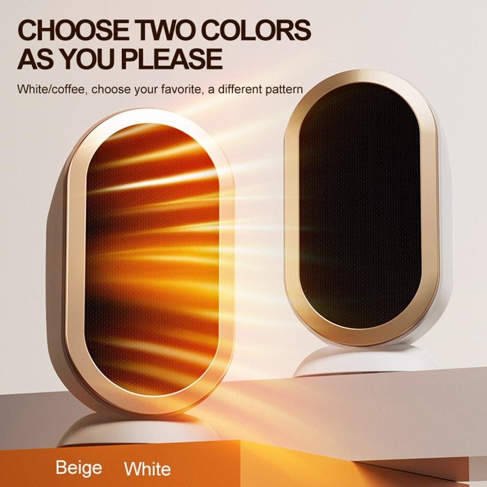 Электрический обогреватель, зимний мини-отопительный вентилятор, домашний офисный обогреватель, теплым воздухом, настольный обогреватель