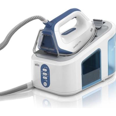 BRAUN IS3157BL — парогенератор Carestyle 3 — 6,8 бар