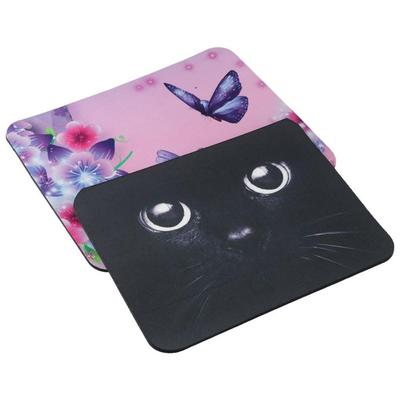 Аксессуары для компьютеров – Коврики для мыши и подставки для рук