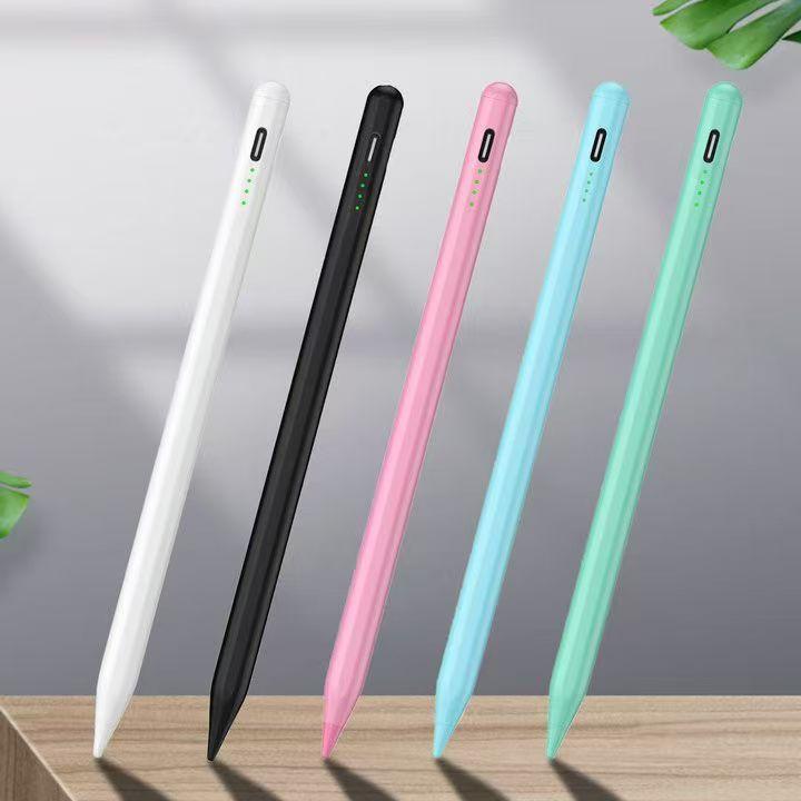NEW Universal Stylus Pen For Android IOS Capacitive Screen Touch Pen For IOS Android Tablet Pen Selectable Anti-touch Gloves
