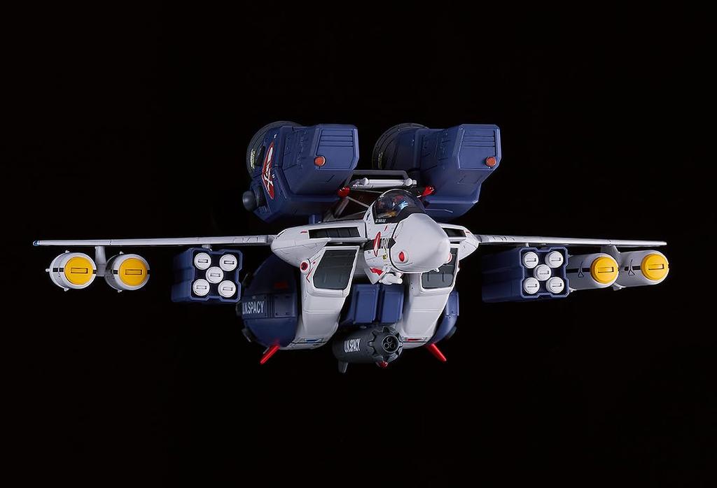 PLAMAX Super Dimension Fortress Macross Do You Remember PX11 VF 1A Super Fighter Valkyrie Skull Platoon scale assembly plastic model Love? 1/72 1/72