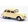 Norev 1/43 citroen 2CV 1978 бежевый мини-автомобиль NOREV Jet-Car [товар]