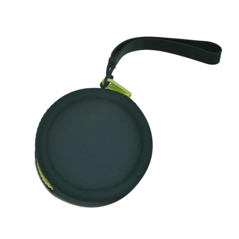 Популярный силиконовый кошелек для монет Мини-кошелек Сумка Однотонный Женский Девочкам Чехол для ключей и наушников Детский подарок