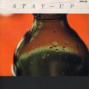 CD CHICKENSHACK Stay Up MED36 Meldac 1988 Япония Джаз Б/у