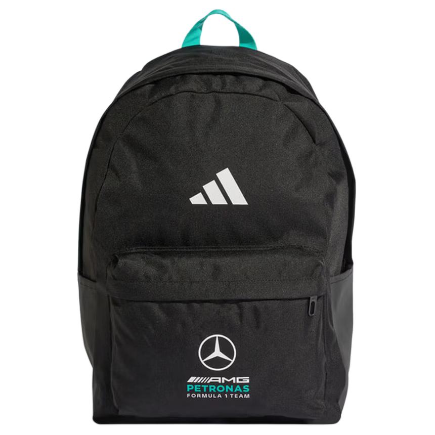 Adidas MERCEDES AMG 27.4L Fabric Backpack Medium Unisex Black