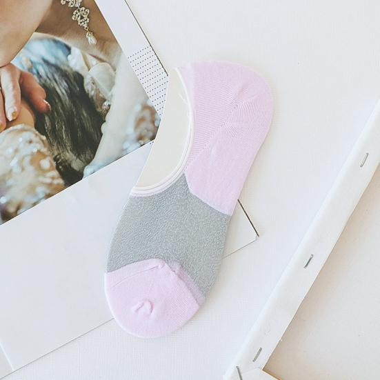 10 пар женских блестящих носков-лодочек, невидимые прозрачные шелковистые носки, прозрачные, блестящие, ультратонкие носки для весны и лета