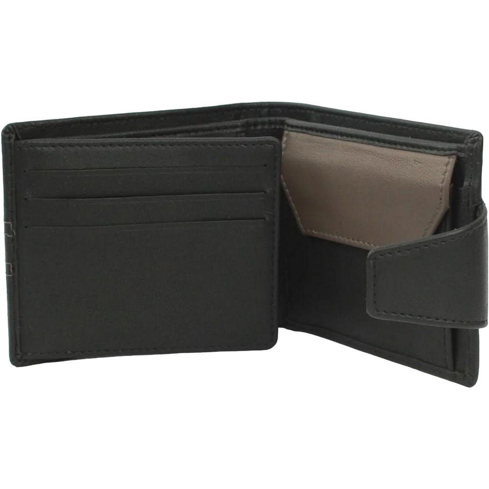Eastern Counties Leather Max Leather Wallet