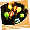 High-quality balloon lights garden waterproof outdoor solar lights Easter Halloween decorative lights Atmosphere lights  courtyard lights