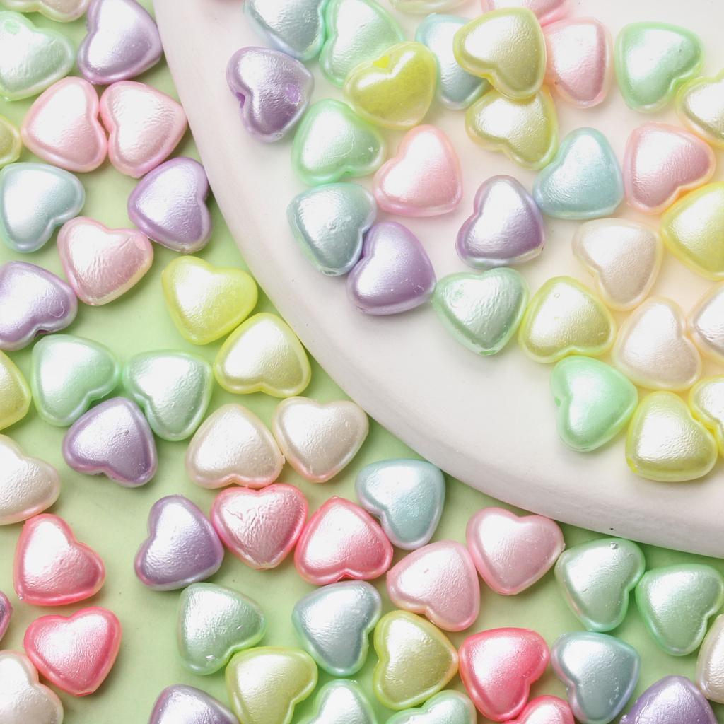 Аксессуары ручной работы ручной работы Материалы «сделай сам» Смешайте цвета Цветы 150/200 шт. Бусины-бабочки Браслет Ожерелье Мода Макарон Цвет Любовь