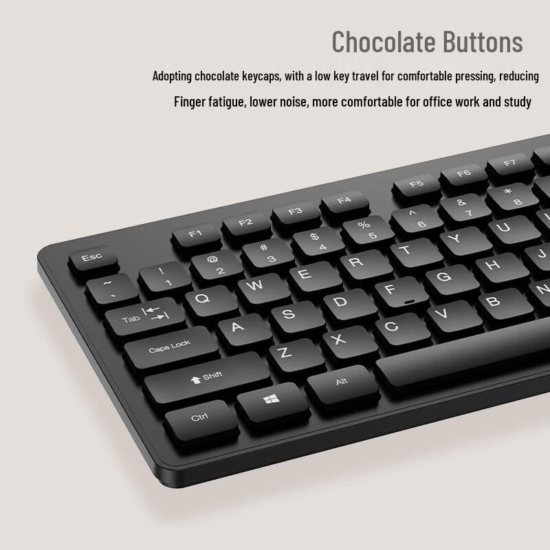 Lenovo KL31 Full-Size Wired USB Keyboard