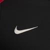 Nike Dri-FIT Liverpool F.C. Strike Color Block Comfortable Training Long Sleeve Football Shirt Men Tops Black FN9819-013