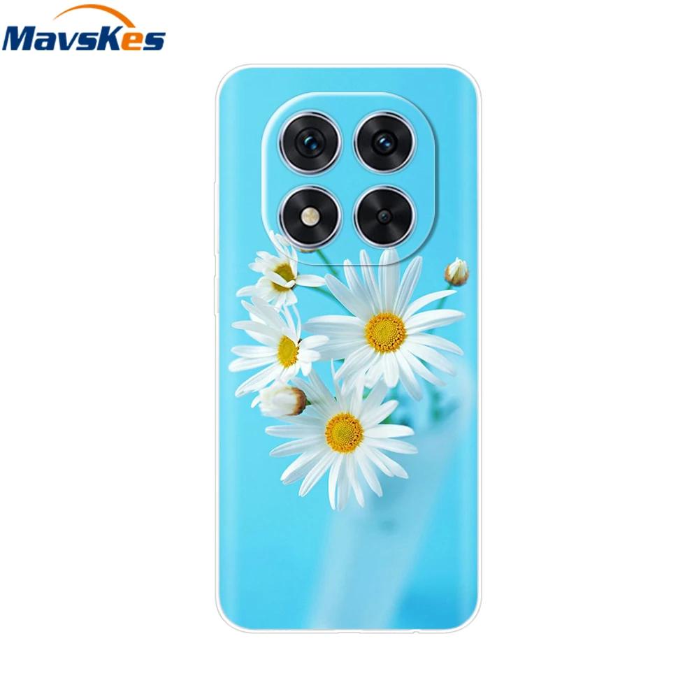 For Redmi Note 14 Pro 5G Case Luxury Phone Silicone Cover Soft Phone Case For Xiaomi Poco X7 Fundas Bumper For Redmi Note14 Pro