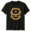 Trick Or Cake TShirt Halloween Birthday 31st Birthday Gift For Him And Her
