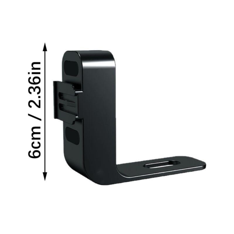 Universal Camera Bracket for X2 X4 Models ABS Construction Microphones Stabilizers