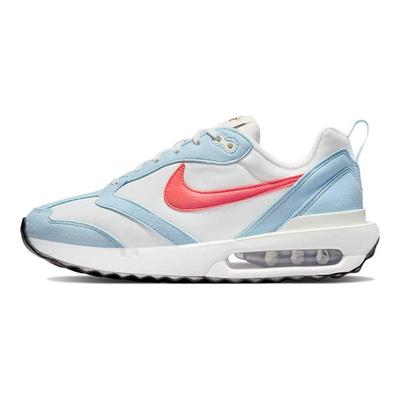 Женские кроссовки Air Max Dawn 'Ghost Aqua Flash Crimson' Повседневная обувь DH5131-400