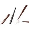 Woodbury Creamy Gel Super Slim Автоматический карандаш для глаз 0,12 г, коричневый, 2 шт.