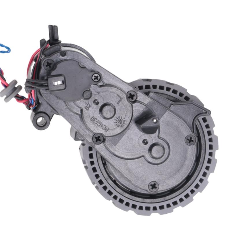 A20F-For ECOVACS DEEBOT X1/X1S Pro/T10 OMNI/T20 Spare Parts Robot Vacuum Cleaner Wheel Replacement Parts L
