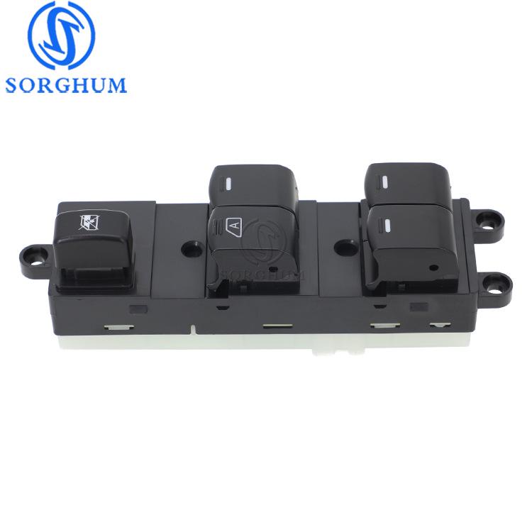 25400-95F0A Window Lift Switch for 2006-2010 Nissan Sunny